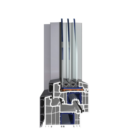 BluEvolution 92 s ALUclip