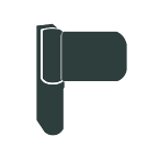 Dveřní panty