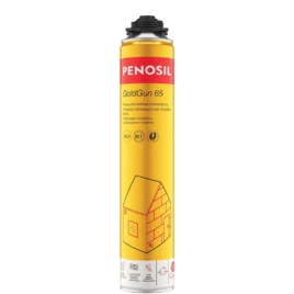 GoldGun 65 Nízkoexpanzní montážní pěna