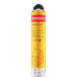 GoldGun 65 Nízkoexpanzní montážní pěna zimní