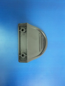 PVC madélko hnědé RAL 8019