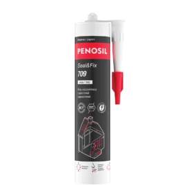 Seal&Fix 709 Multiaplikační elastické lepidlo