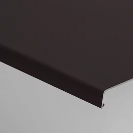 Vnější AL parapety tažené